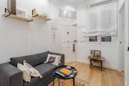 Apartamento La Latina Palacio Madrid Dış mekan fotoğraf