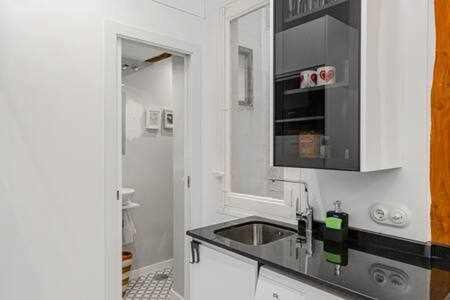 Apartamento La Latina Palacio Madrid Dış mekan fotoğraf