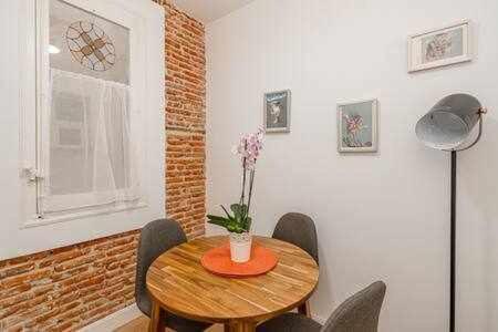 Apartamento La Latina Palacio Madrid Dış mekan fotoğraf