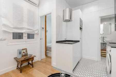Apartamento La Latina Palacio Madrid Dış mekan fotoğraf
