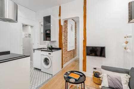 Apartamento La Latina Palacio Madrid Dış mekan fotoğraf